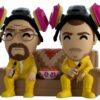 Breaking Bad Vinyl Figura Walt & Jesse 11 cm