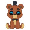 Five Nights at Freddy's Plüss Figura Freddy Sit 22 cm