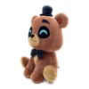 Five Nights at Freddy's Plüss Figura Freddy Sit 22 cm