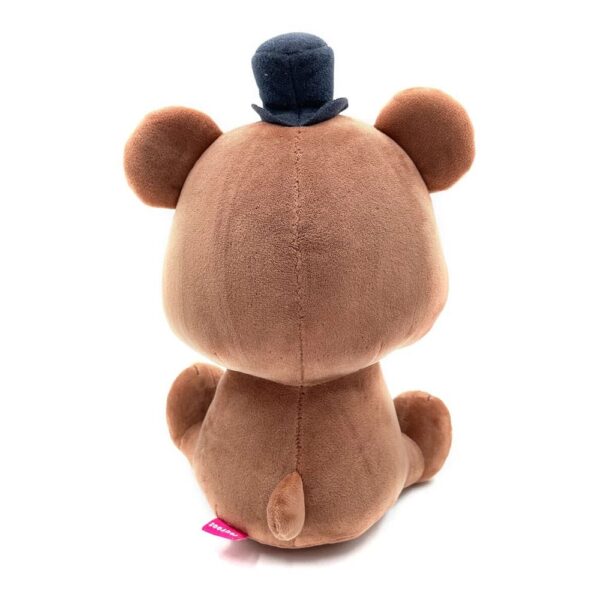 Five Nights at Freddy's Plüss Figura Freddy Sit 22 cm