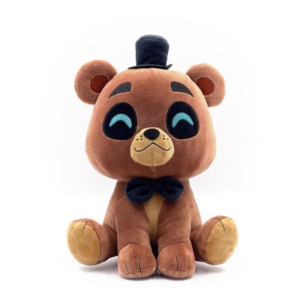 Five Nights at Freddy's Plüss Figura Freddy Sit 22 cm