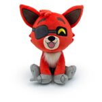 Five Nights at Freddy's Plüss Figura Foxy Sit 22 cm