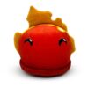 Slime Rancher Plüss Figura Fire Slime Stickie 15 cm