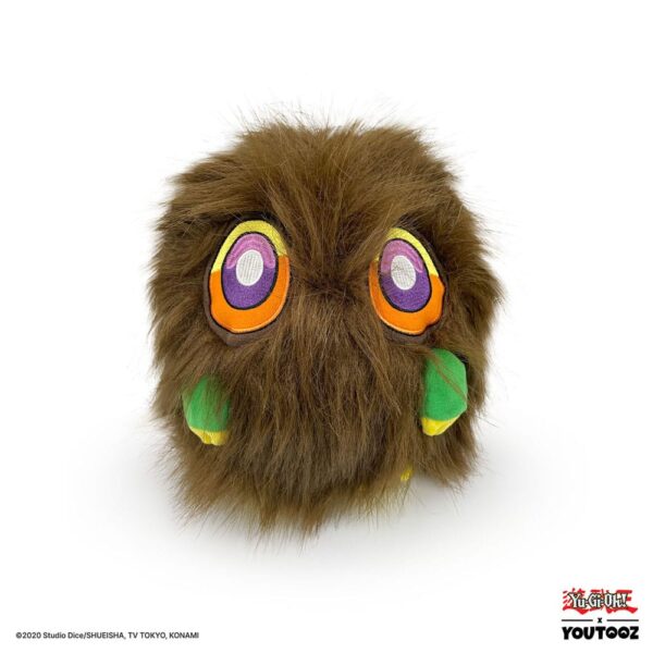 Yu-Gi-Oh! Plüss Figura Kuribah Stickie Brown 22 cm