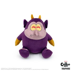 Cuphead Plüss Figura Henchman 22 cm