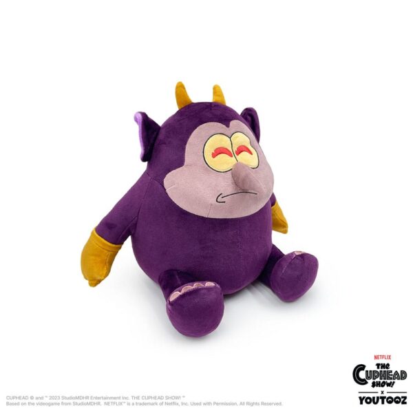 Cuphead Plüss Figura Henchman 22 cm