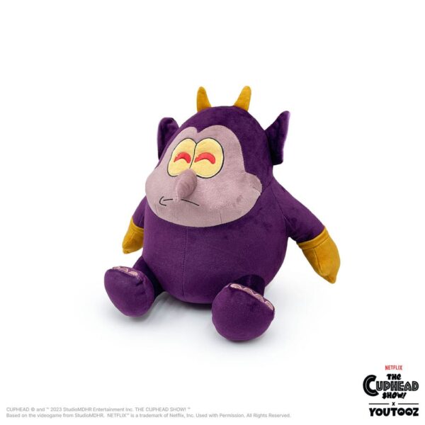Cuphead Plüss Figura Henchman 22 cm