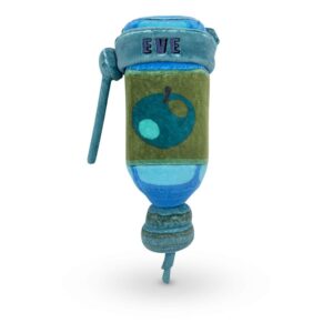 Bioshock Plüss Figura Eve Hypo 22 cm