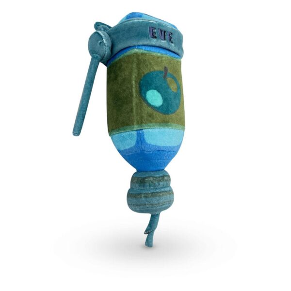 Bioshock Plüss Figura Eve Hypo 22 cm