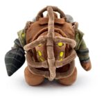 Bioshock Plüss Figura Big Daddy 22 cm