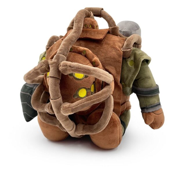 Bioshock Plüss Figura Big Daddy 22 cm