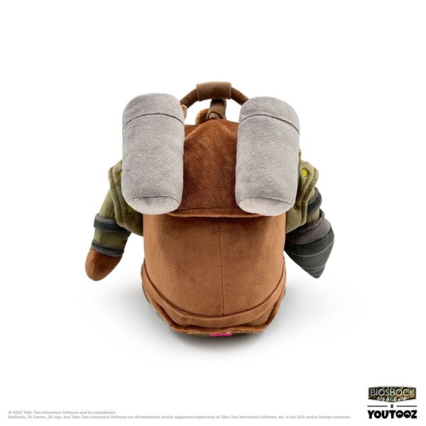 Bioshock Plüss Figura Big Daddy 22 cm