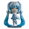 Hatsune Miku Vinyl Figura Snow Miku 11 cm