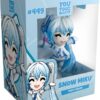 Hatsune Miku Vinyl Figura Snow Miku 11 cm
