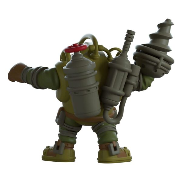 Bioshock Vinyl Figura Big Daddy 12 cm