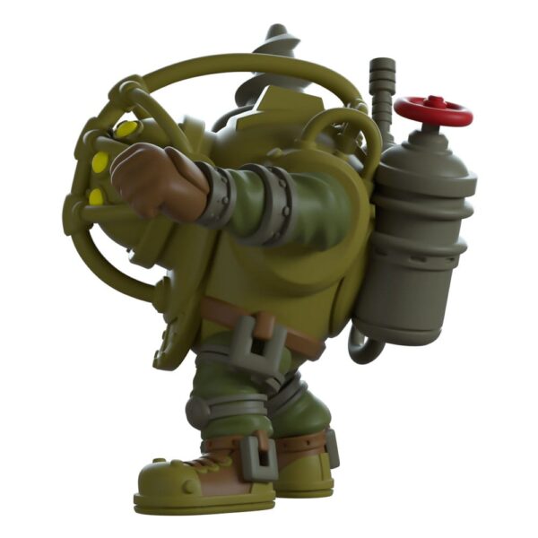 Bioshock Vinyl Figura Big Daddy 12 cm