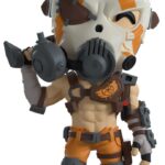 Borderlands Vinyl Figura Krieg 11 cm
