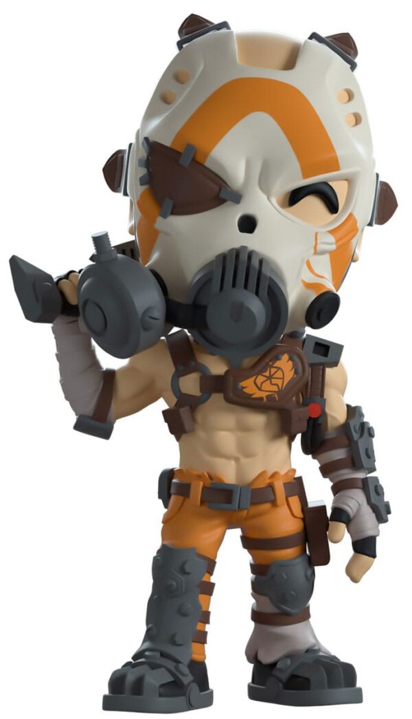 Borderlands Vinyl Figura Krieg 11 cm
