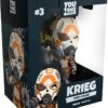 Borderlands Vinyl Figura Krieg 11 cm