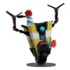 Borderlands Vinyl Figura Claptrap 12 cm