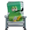 South Park Vinyl Figura South Park St. Patrick's Day Towelie 10 cm