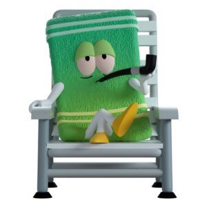 South Park Vinyl Figura South Park St. Patrick's Day Towelie 10 cm