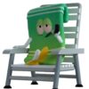 South Park Vinyl Figura South Park St. Patrick's Day Towelie 10 cm
