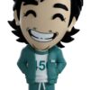 Squid Game Vinyl Figura Seong Gi Hun 12 cm