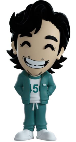 Squid Game Vinyl Figura Seong Gi Hun 12 cm