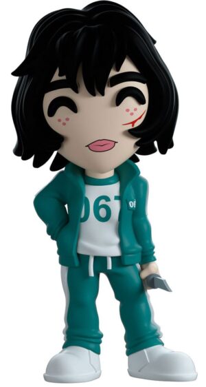 Squid Game Vinyl Figura Kang Sae Byeok 11 cm