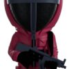 Squid Game Vinyl Figura Masked Soldier 11 cm
