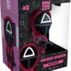 Squid Game Vinyl Figura Masked Soldier 11 cm