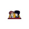 Heartstopper Kitűző csomag 3 cm (6)