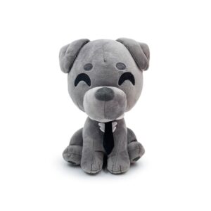 John Wick Plüss Figura Bubba 22 cm