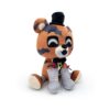 Five Nights at Freddy's Plüss Figura Ignited Freddy Sit 22 cm