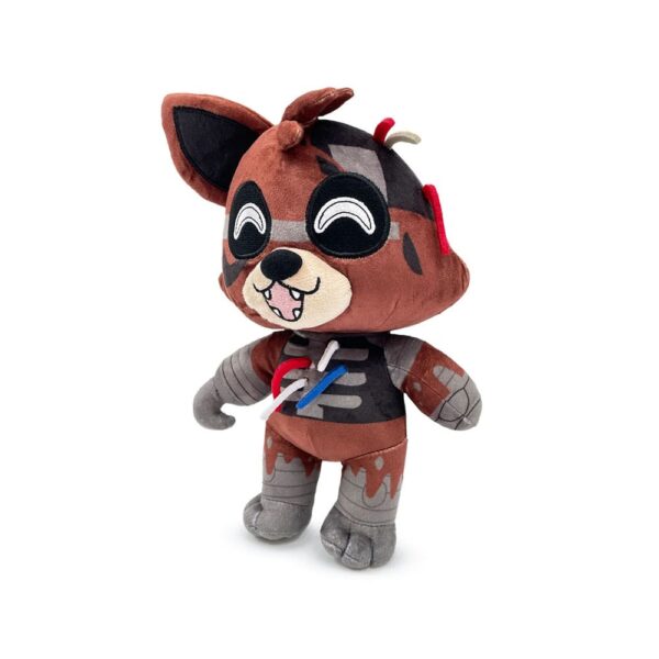 Five Nights at Freddy's Plüss Figura Ignited Foxy 22 cm