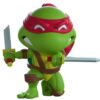 Teenage Mutant Ninja Turtles Vinyl Figura Leonardo (Classic) 10 cm