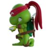 Teenage Mutant Ninja Turtles Vinyl Figura Leonardo (Classic) 10 cm