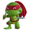 Teenage Mutant Ninja Turtles Vinyl Figura Leonardo (Classic) 10 cm