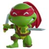 Teenage Mutant Ninja Turtles Vinyl Figura Leonardo (Classic) 10 cm