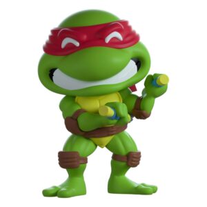 Teenage Mutant Ninja Turtles Vinyl Figura Michaelangelo (Classic) 11 cm