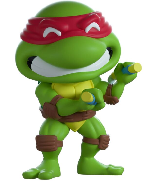 Teenage Mutant Ninja Turtles Vinyl Figura Michaelangelo (Classic) 11 cm