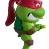 Teenage Mutant Ninja Turtles Vinyl Figura Michaelangelo (Classic) 11 cm
