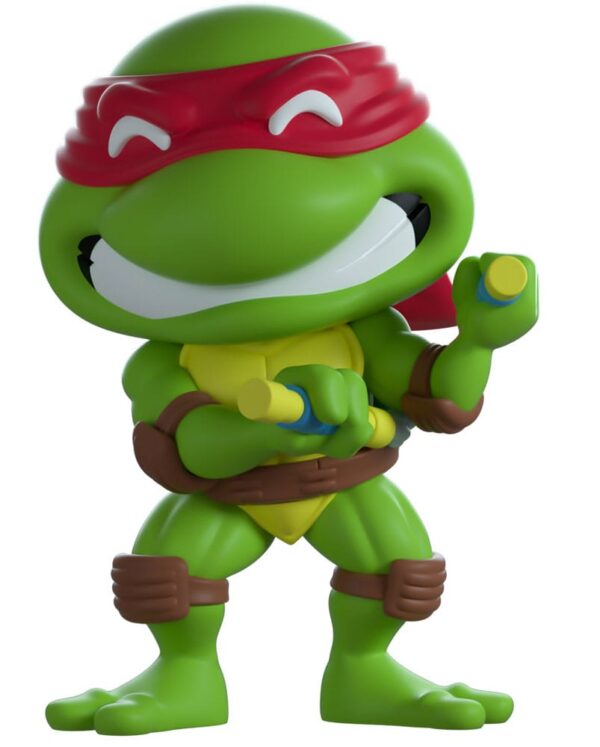 Teenage Mutant Ninja Turtles Vinyl Figura Michaelangelo (Classic) 11 cm