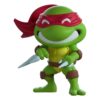 Teenage Mutant Ninja Turtles Vinyl Figura Raphael (Classic) 10 cm