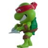 Teenage Mutant Ninja Turtles Vinyl Figura Raphael (Classic) 10 cm