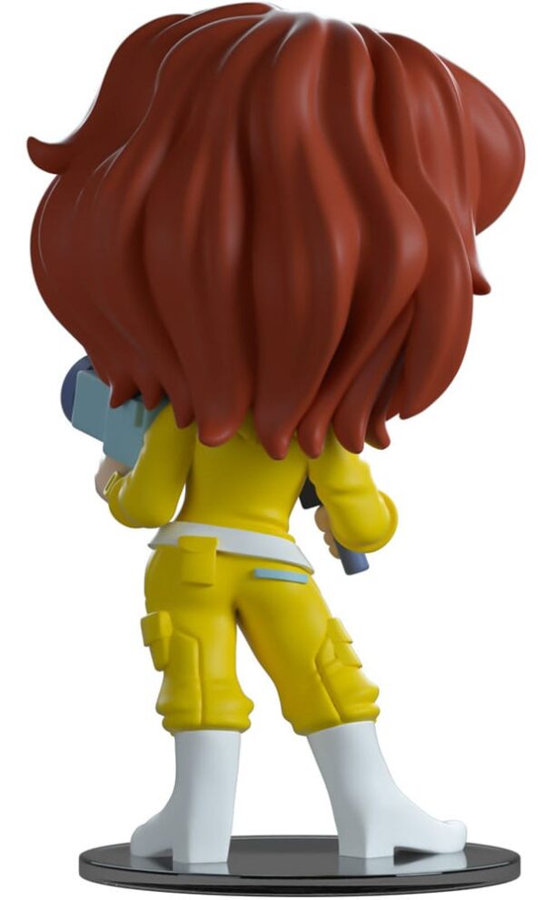 Teenage Mutant Ninja Turtles Vinyl Figura April O'Neil 12 cm