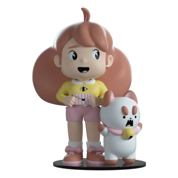 Bee and PuppyCat Vinyl Figura Bee and Puppy Cat 12 cm