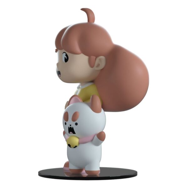 Bee and PuppyCat Vinyl Figura Bee and Puppy Cat 12 cm