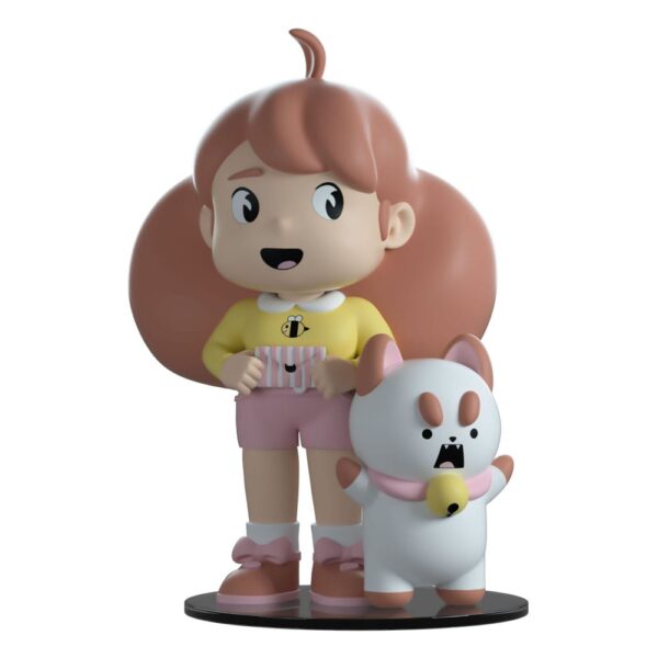 Bee and PuppyCat Vinyl Figura Bee and Puppy Cat 12 cm